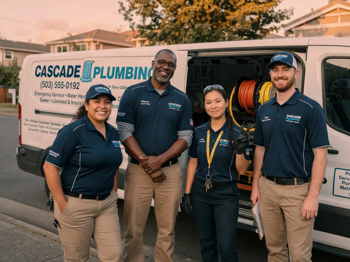 Emergency Plumber company in Otis Orchards, WA